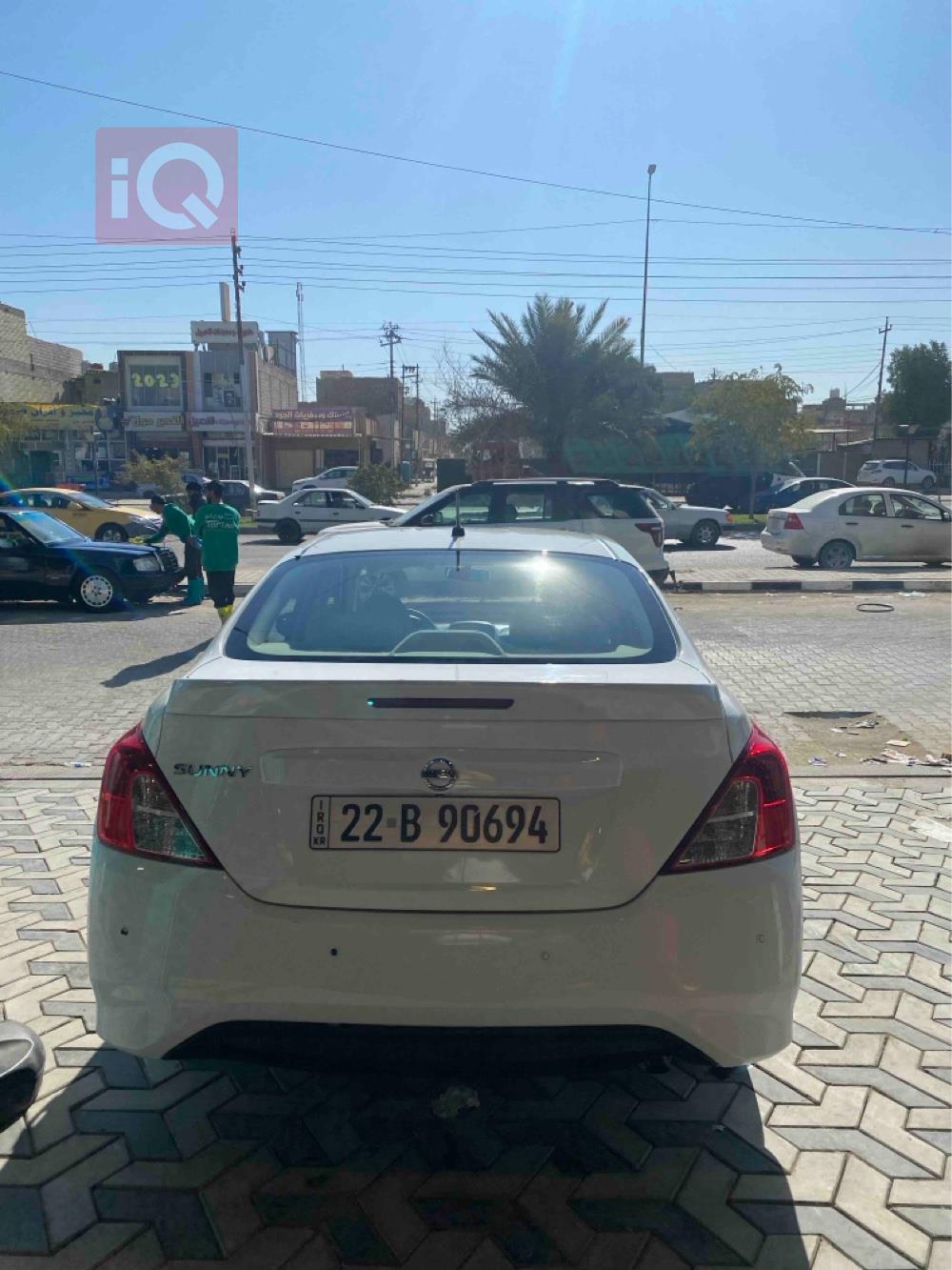 نیسان سەنی
